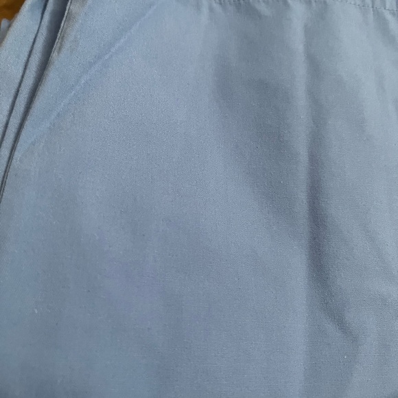 5/$25 Blue Scrub Pants Elastic Waist Drawstring XL Medical Intern School New Job - Picture 8 of 9
